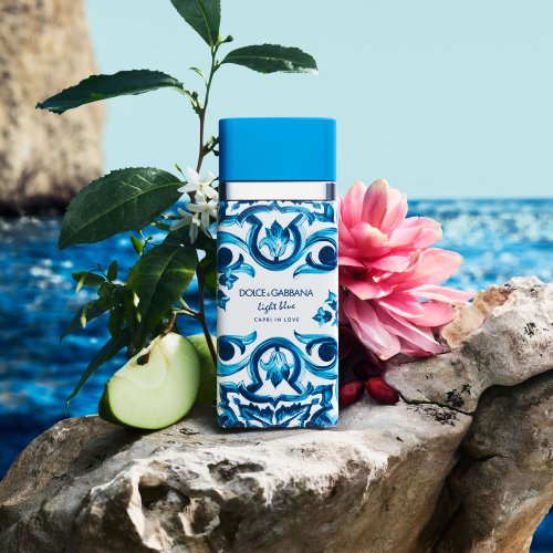 DOLCE&GABBANA Light Blue Capri in Love - Eau de Parfum DOLCE&GABBANA Light Blue Capri in Love - Eau de Parfum